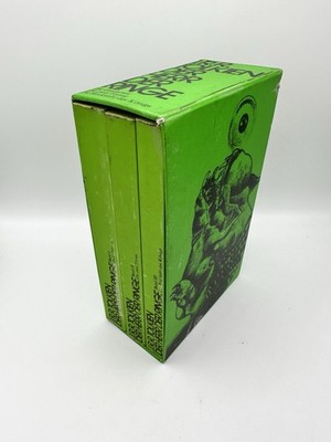 Set of 3 J.R.R. Tolkien Der Herr Der Ringe Books Band I II III German 1976