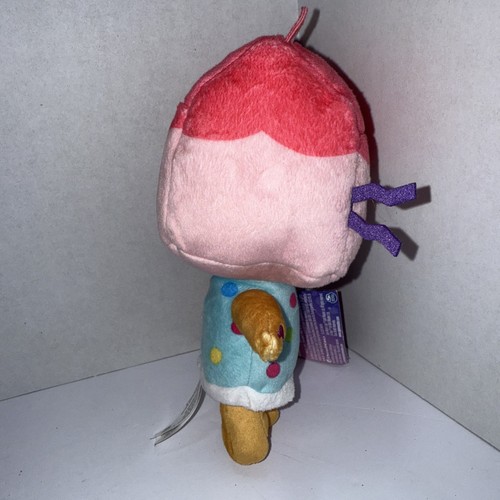 NEW Dreamworks GABBY'S DOLLHOUSE 8" Purr-ific BABY BOX CAT Plush Toy W/Tags - Picture 3 of 4