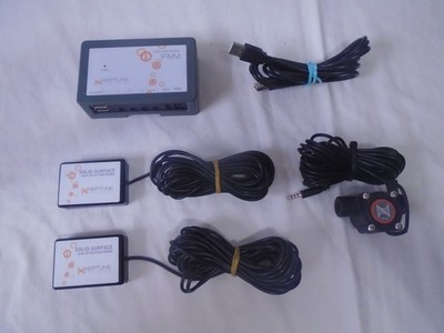 Neptune Systems Apex FMM with (2) Leak Detection Probe & 1/2'' Flow Sensor FS-50