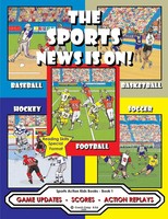 Coach Craig - B. Ed. | The Sports News Is On! | Taschenbuch | Englisch (2021)