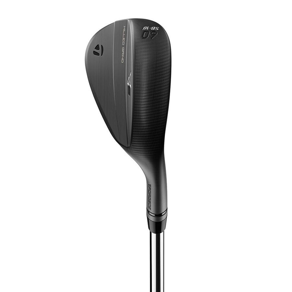 NEW TaylorMade MG5 Charcoal Golf Wedge - 52.09 SB - LH S | eBay