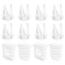 Breast Pump Parts for Lansinoh Discreet Duo/Nuliie/Motif Aura Glow S32 Wearab...