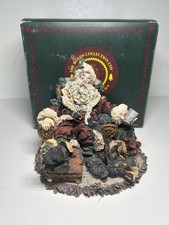 Boyds Bears "Santa December 26"  #3003 READ