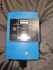 Buderus Zirkulationspumpe BUZ 15 A