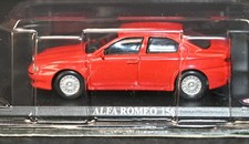 Alfa Romeo 156 Red 1:43 Del Prado Sealed