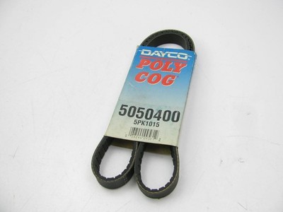 Dayco 5050400 Serpentine Belt - 0.68'' X 40.0'' - 5 Ribs