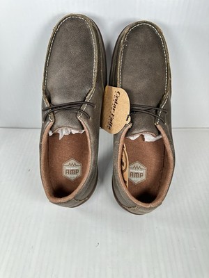 Size 11 Georgia Boot AMP Cedar Falls Wallabe Shoe Mens  display picture 1