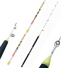 Canna Pesca Vertical Jigging Cernia Polpo Traina Aguglia Tonno ACID 15/50Lbs