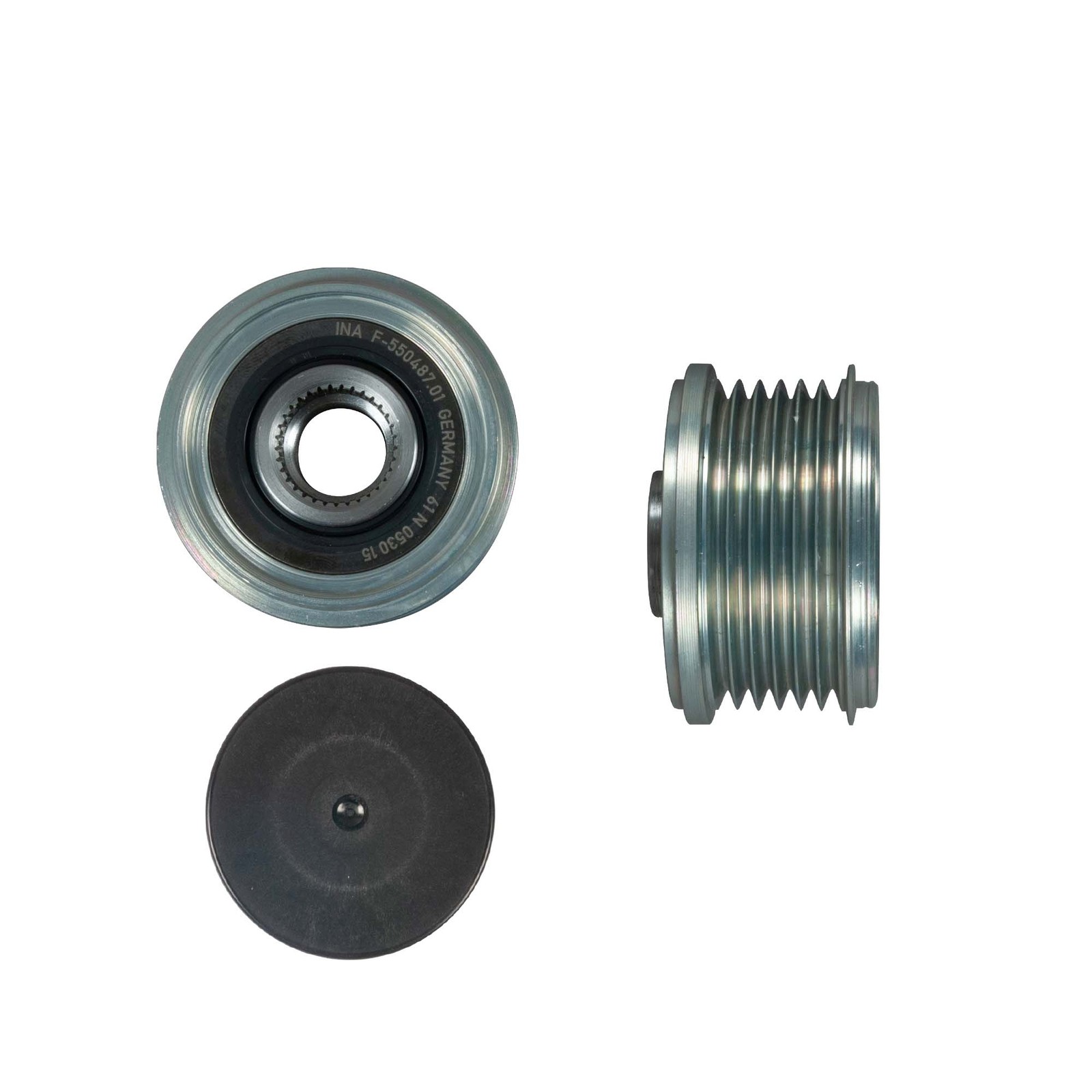 GATES-OE OAP7248 Alternator Freewheel Clutch for CITROËN,DS,PEUGEOT,TOYOTA