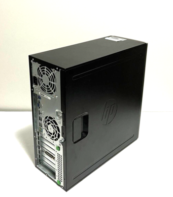 HP Compaq 8200 Intel Core i5-2400 3.10GHz 16GB RAM 256GB HDD 
