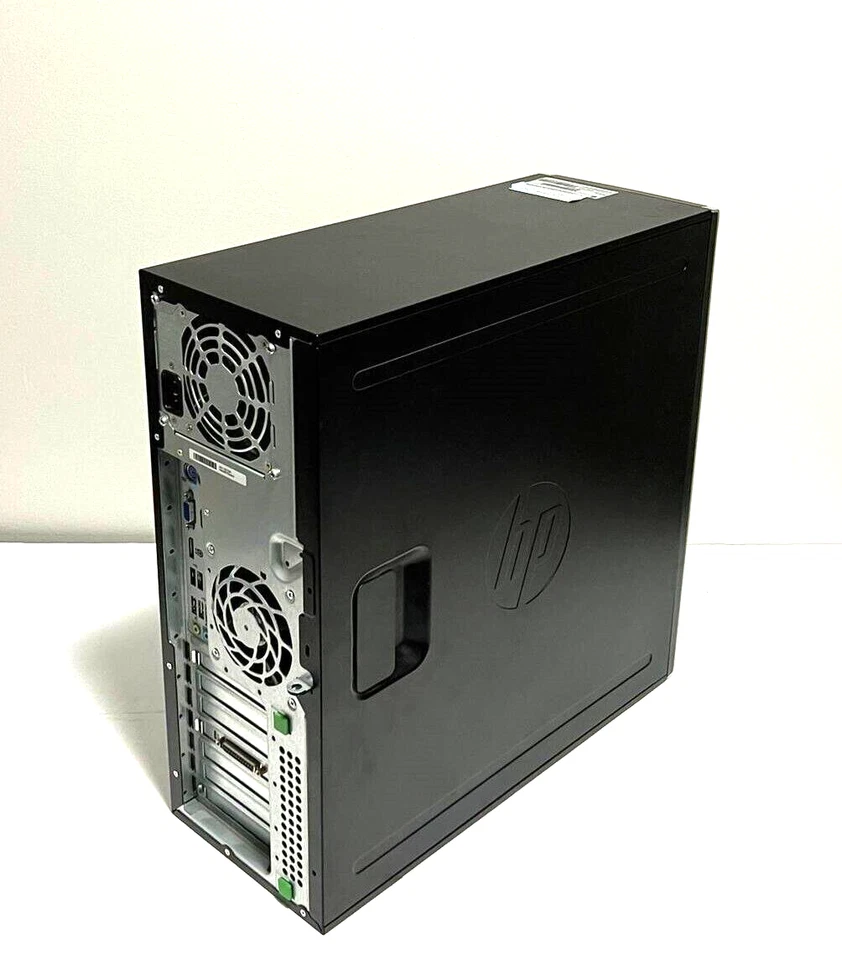 HP Compaq 8200 Intel Core i5-2400 3.10GHz 16GB RAM 256GB HDD Windows 10 - Image 3 of 4