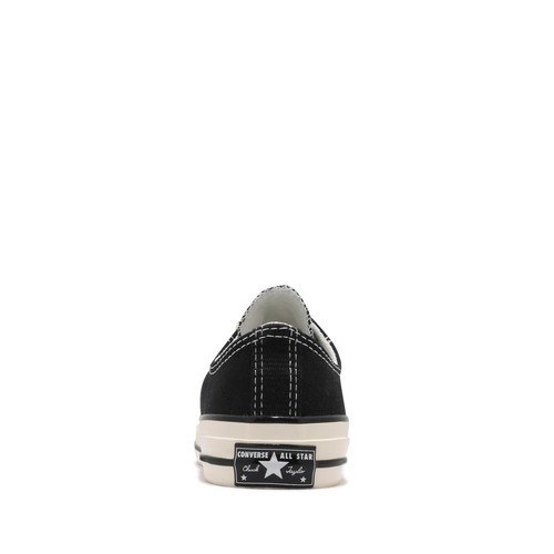 Converse Chuck Taylor All Star 70 1970 Black Beige Kids Preschool Shoes 368986C - Imagen 4 de 8
