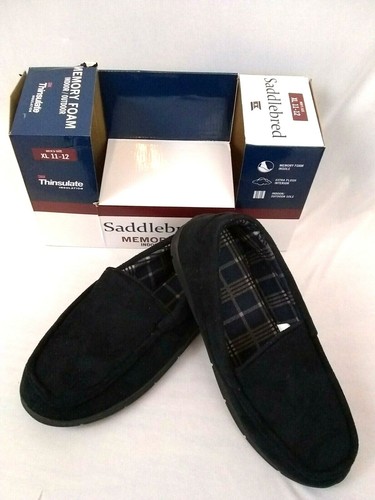 thinsulate memory foam slippers