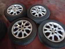 Nr. 4 Alufelgen alfa romeo 147 - 156 5 Löcher - 15 " - 6,5J 15H2 ET41,5 - BL-B6A