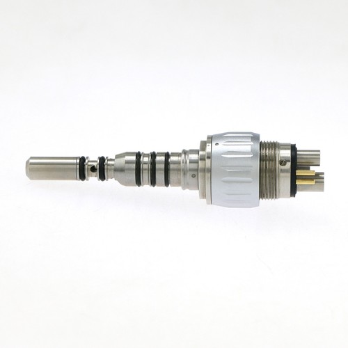 Pieza de mano quirúrgica dental BEING 45° de alta velocidad fibra óptica se adapta al acoplador KaVo - Imagen 12 de 34