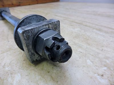 1990 Kawasaki ZX750H Ninja ZX 750 K582. rear wheel axle bolt | eBay