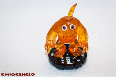 HorrorClix/Creapy Freaks, Frosty, Imaginary Friend, just the minis, never used!