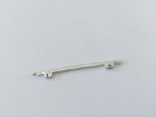 Baguette porte pièce détachée miniature 1/18 Citroën traction 15cv 1952 Maisto