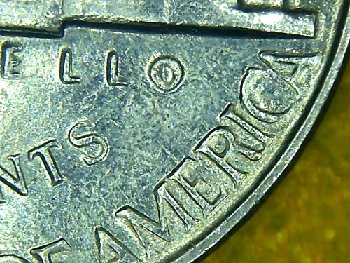 1964 Jefferson Five Cent Nickle-mint Error Coin DDO024 DDR017 Uncirculated Roll - Picture 19 of 22