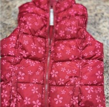 Girl s OLD NAVY VEST Size Youth XL