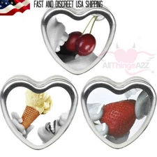 Edible Massage Oil Erotic Candle Body Moisturizer Scented Flavored Lubricant