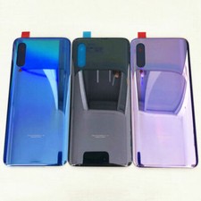 For Xiaomi Mi9 Mi 9 Replacement Battery Back Door Cover Glass Rear Panel Sticker