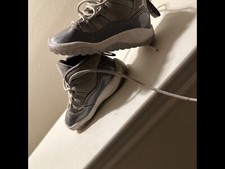 infant retro 11 cool grey 2021 5c