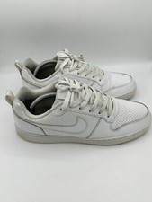 Men  s Nike Court Low Top 838937-111 Size 10.5 NIKE Borough White Air Force 1  s
