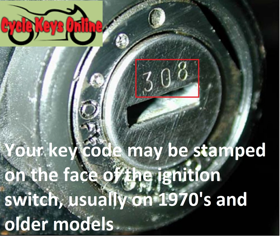 Llaves de moto Suzuki cortadas a tu código de llave LEER DESCRIPCIÓN B4 ¡¡TÚ COMPRAS!!️ Foto 4 de 4