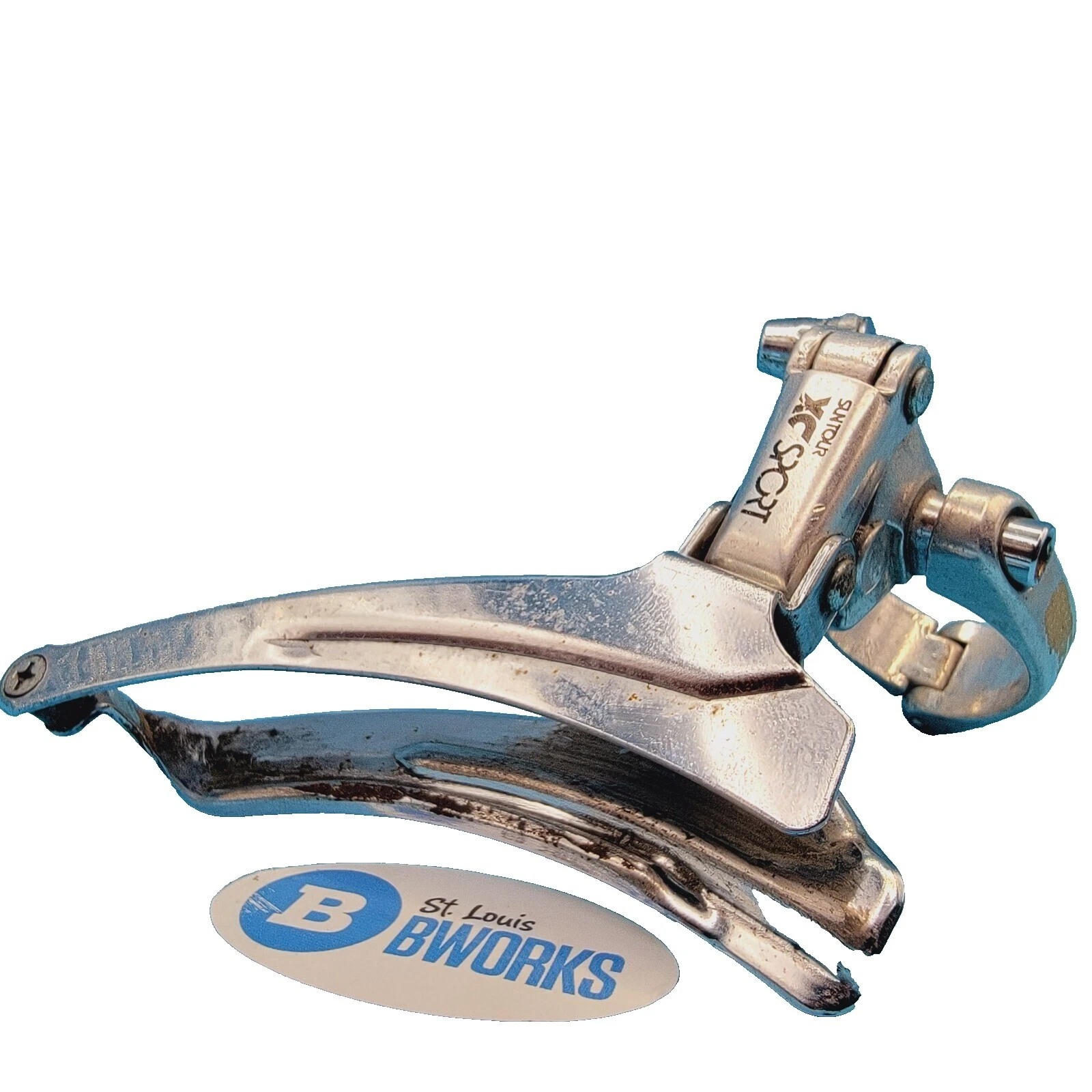 Piezas de bicicleta vintage Suntour para bicicleta de montaña