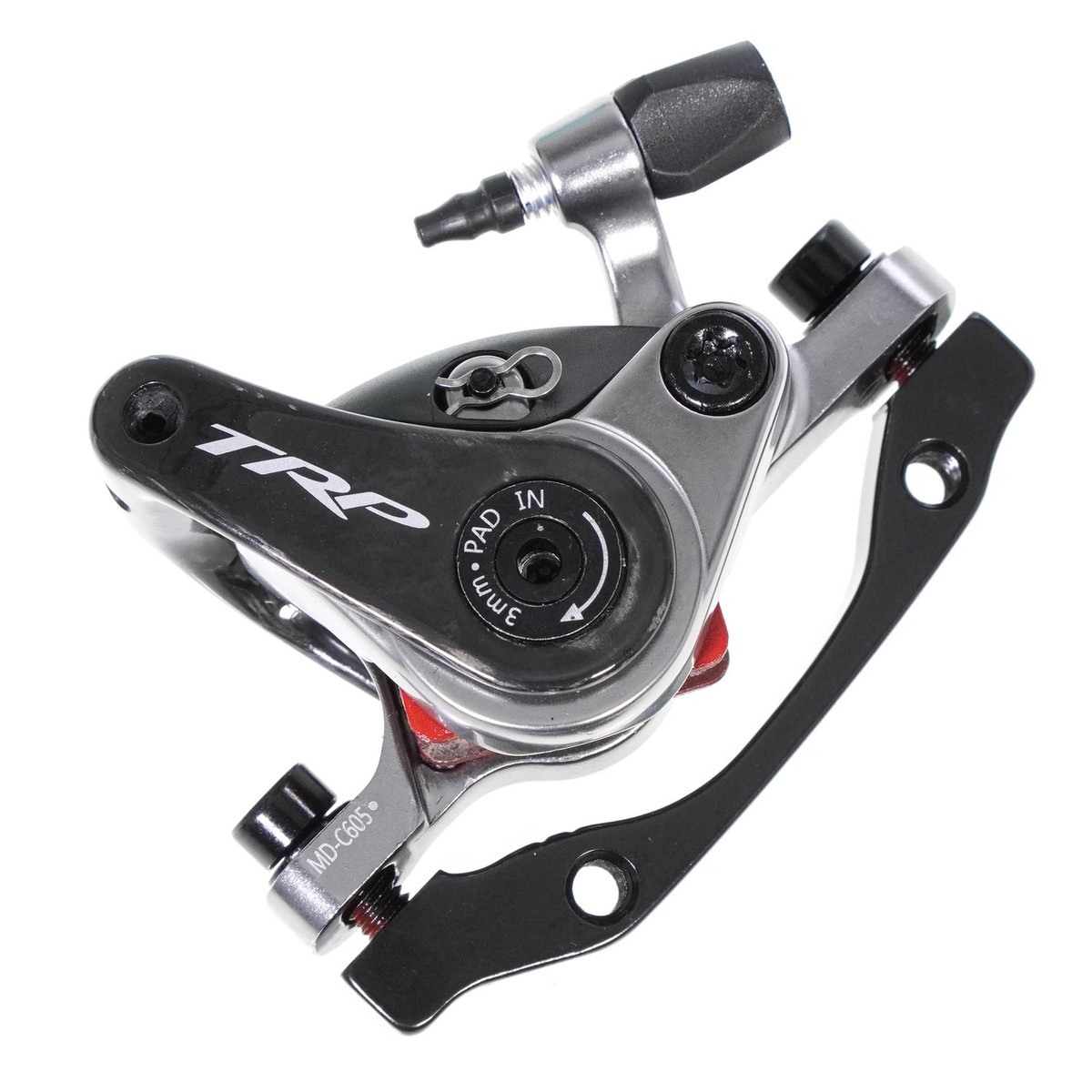 TRP SPYRE SLC Road Bike Carbon Mechanical Disc Brake Front