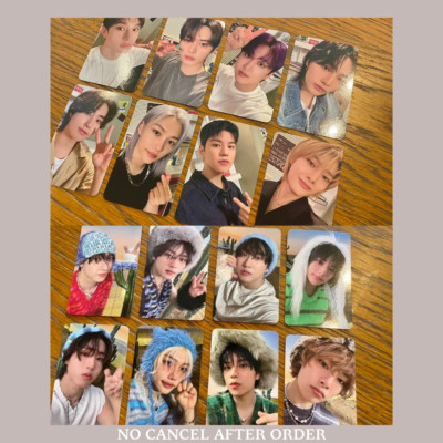 スキズ ポップアップ ATE 購入特典 ランダム ポラ トレカ フォト コンプ STRAY KIDS 'ATE' JYP POP-UP STORE LUCKY DRAW LD PHOTOCARD
