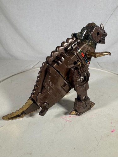 Prehistory Animal 1 Tyrannosaurus Action Figure NOT G1 Grimlock KO Transformers - Picture 6 of 15