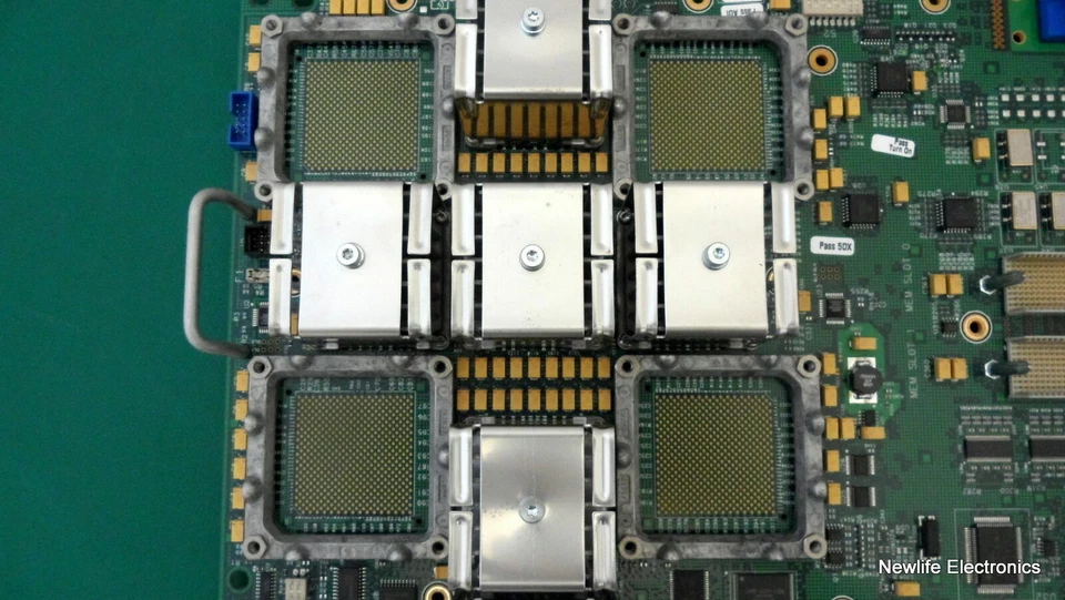 HP A6797-69101 4-socket System Board for 9000 Server RP5430/5470 - Image 4 of 4