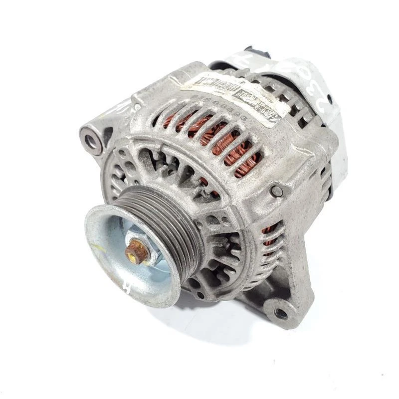 Alternator 5SFE Automatic 80 Amplifier OEM 1994 1995 1996 1997 Toyota Celica - Image 2 of 4