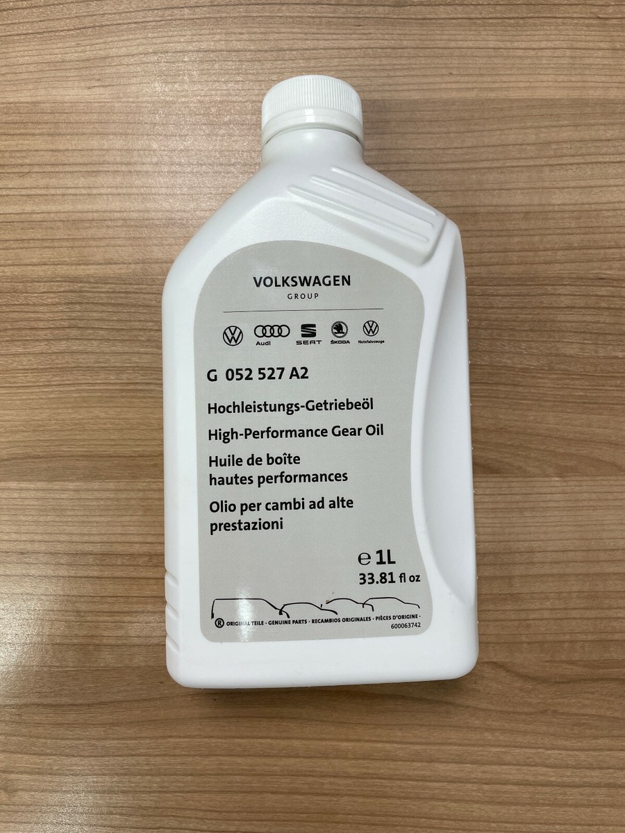1 Liter Original VW Getriebeöl G 052527A2 | eBay 