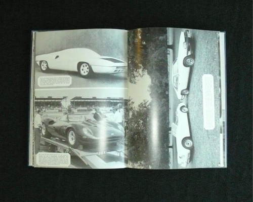SIGNED Jaguar Driver's Yearbook 1977 Paul Skilleter XK Swallow XJS - Picture 7 of 11