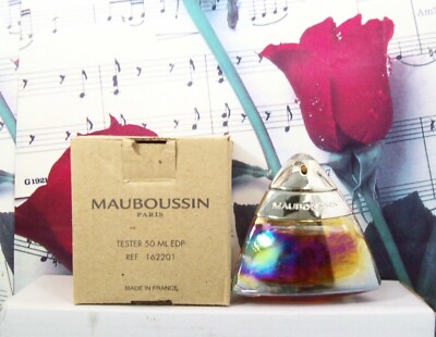 Mauboussin For Women EDP Spray 1.7 FL. OZ. NTWB. Vintage.