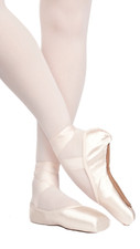 Rubin Pointe Shoe Flexible Medium
