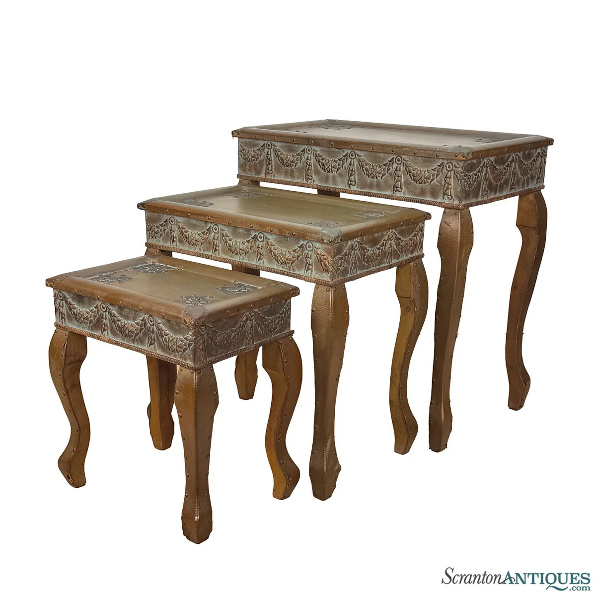 Traditional Nesting Table Antique Tables for sale | eBay