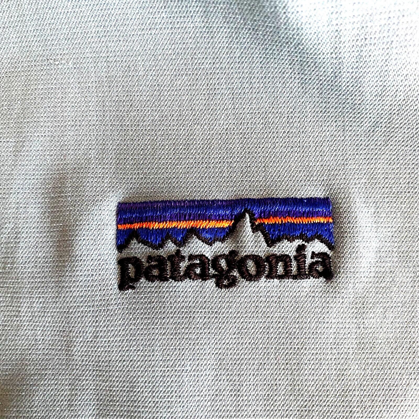 Patagonia Jacket Womens Regulator Slingshot Medium Weathered Blue  thumbnail 9