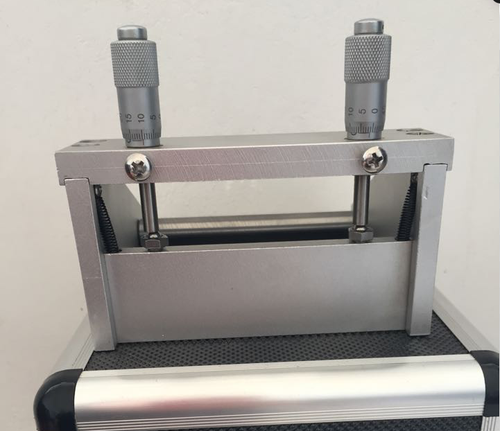 Adjustable Film Applicator Coater Wet Film Preparation Device 0-3500um FotoHigh - Picture 3 of 4