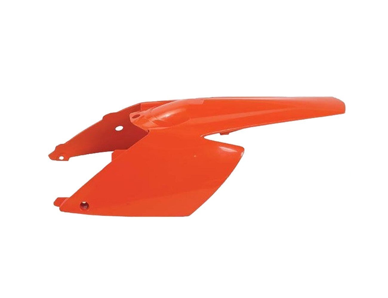 KTM Kotflügel Hinten Orange Rear FENDER EXC 2005 - 2007 