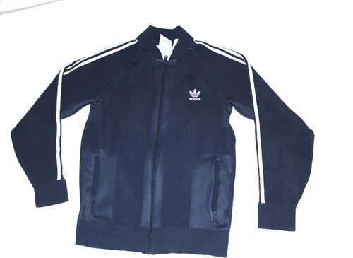 Adidas Classic Trainingsjacke blau vintage_Gr:S_Top Zustand neuwertig - Bild 4 von 7