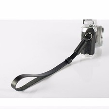 Universal Genuine Leather Camera Wrist Strap Cord Holder Lanyard for Camera DIY