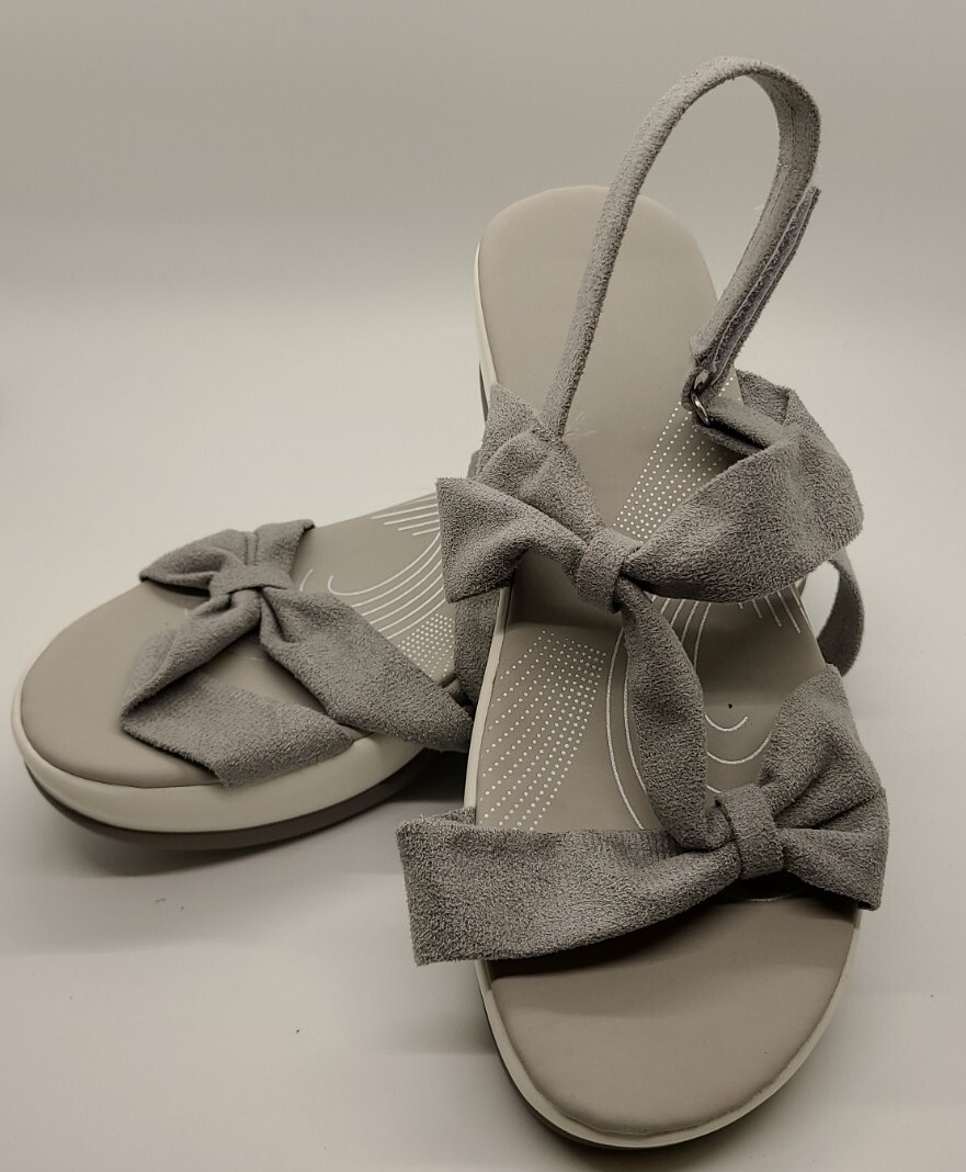 Women's Fish Mouth Sponge Thick Sole Roman Sandals EU Size 39-image