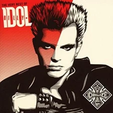 Billy Idol IDOLIZE YOURSELF: VERY BEST OF 180g New Sealed Black Vinyl 2 LP