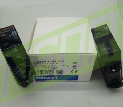 1PC New Omron E3JM-10M4-G-N Photoelectric Switch E3JM10M4GN Free Shipping ~