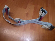 DELL 20UTK 4 DROP SCSI CABLE 68 PINNED TERMINATED POWEREDGE 1400SC 4 TAPE DRIVE