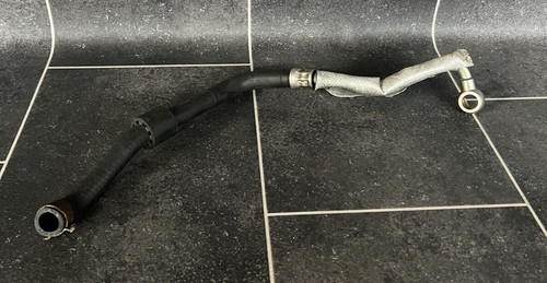 Kühlmittelleitung Turbolader Audi A4 B7 8E 2.0 TFSI BGB BWE 06D121492H